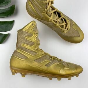 Under Armour Gold Athletic Shoes